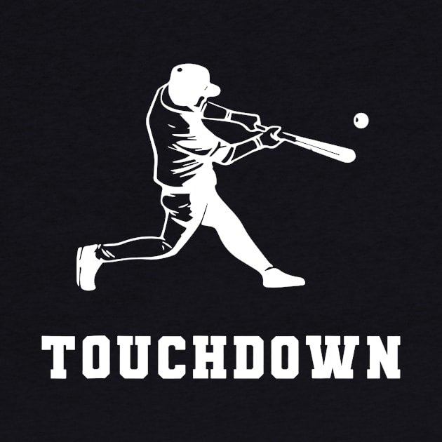 Touchdown Baseball by Chicu